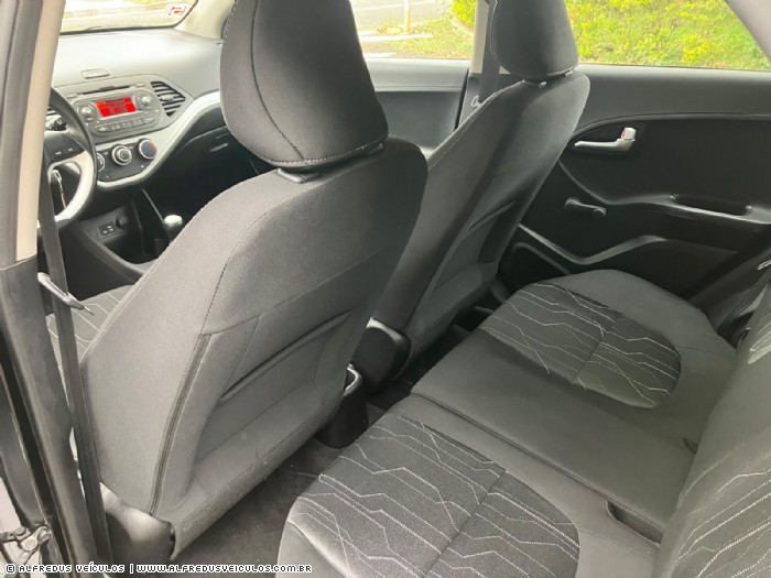 Kia PICANTO EX 1.0 2016/2017
